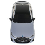 Auto na diaľkové ovládanie 1:24 BMW i5 sivé RASTAR
